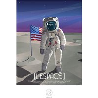 Puzzle L'ESPACE La Loutre