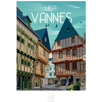 Puzzle L'ESTI-VANNES La Loutre