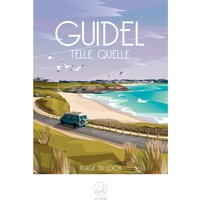 Puzzle GUIDEL Telle Quelle - Plage du Loc'h La Loutre