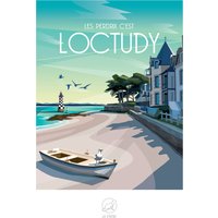 Puzzle Les Perdrix c'est LOCTUDY La Loutre