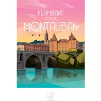 Puzzle Flambant comme MONTAUBAN La Loutre