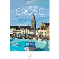 Puzzle L'authentique CROISIC La Loutre
