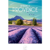 Puzzle Ambiance PROVENCE La Loutre