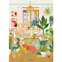 Puzzle Intérieur Cosy Pieces & Peace