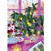 Puzzle Thé avec Marianne Pieces & Peace