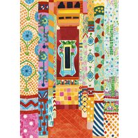 Puzzle Palais de la Musique - Barcelone Pieces & Peace
