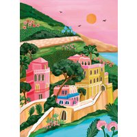 Puzzle Portofino Pieces & Peace