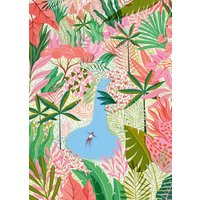 Puzzle Piscine Naturelle Pieces & Peace