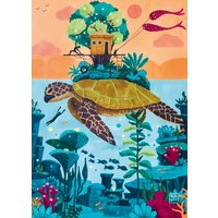 Puzzle Destination de Rêve Pieces & Peace