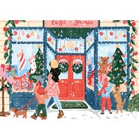 Puzzle Le Magasin de Jouets Pieces & Peace