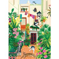 Puzzle Rues des Pouilles - Locorontondo Pieces & Peace