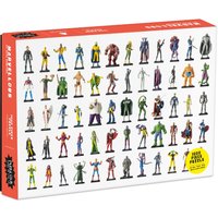 Puzzle Marvellous Puzzle Club
