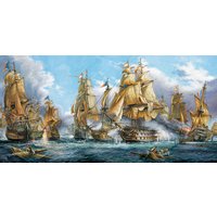 Puzzle Bataille Navale Castorland