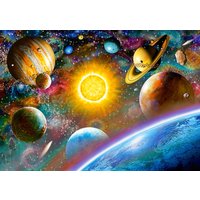 Puzzle Espace Extra-Atmosphérique Castorland