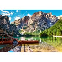 Puzzle Les Dolomites, Italie Castorland