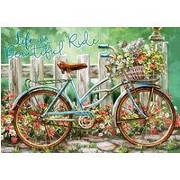 Puzzlefr Bénéficiez de 13% de réduction sur le puzzle Belle Chevauchée de Castorland