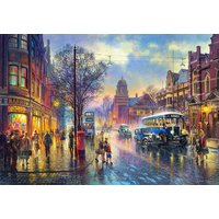 Puzzle Abbey Road 1930's Castorland