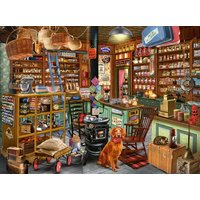 Puzzle Marchandises Générales Castorland