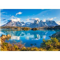 Puzzle Patagonie Castorland