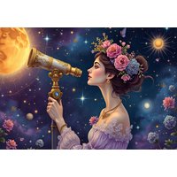 Puzzle Les Secrets du Ciel Alipson Puzzle