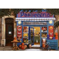 Puzzle La Pâtisserie Alipson Puzzle