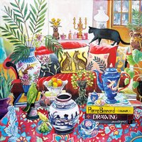 Puzzle La Marche du Chat Magnolia