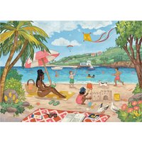 Puzzle Journées d'Été Reverie Puzzles