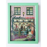 Puzzle Petit Jardin Vissevasse