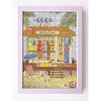 Puzzle Petite Boutique de Plage Vissevasse