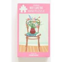 Puzzle Pourquoi Je t'aime Vissevasse