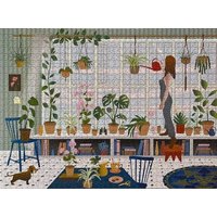 Puzzle Amoureux des Plantes Vissevasse