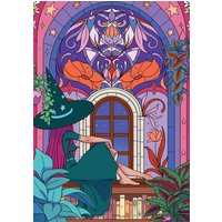 Puzzle Pensées Magiques Hachette