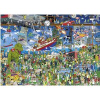 Cherche et Trouve : Pirates