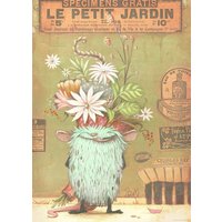 Puzzle Zozoville - Surprise ! Heye