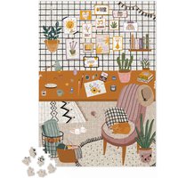 Puzzle L'atelier Maison Joliette
