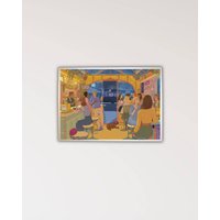 Puzzle Les Apéro Filles Lundi en Huit