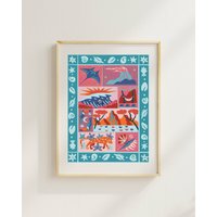 Puzzle Peinture au Numéro - Pitisdessins Lundi en Huit