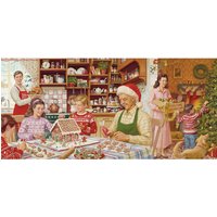 Puzzle Se Préparer pour le Grand Jour Gibsons