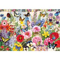 Puzzle Beautés en Fleurs de Pommier Gibsons
