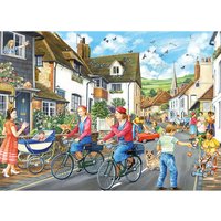 Puzzle Sages-Femmes Joyeuses Gibsons