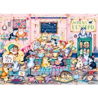 Puzzle L'Anniversaire de Betty Gibsons