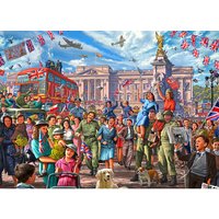 Puzzle Les Derniers Jours De La Guerre Gibsons