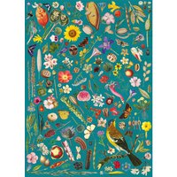 Puzzle Rhs : Fantaisie Florale Gibsons