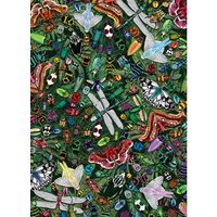 Puzzle The Art File : Merveilles Ailées Gibsons