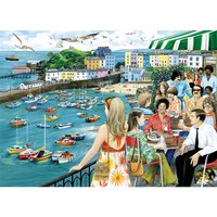 Puzzle Dîner À Tenby Gibsons
