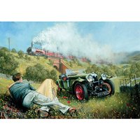 Puzzle Amour De La Campagne Gibsons
