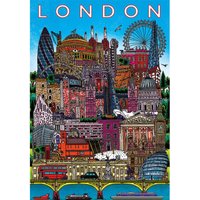 Puzzle Paysage Urbain De Londres Gibsons