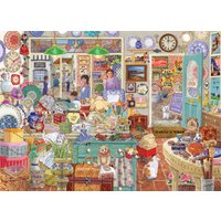 Puzzle Verity's Vintage Shop Gibsons
