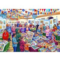 Festival du Puzzle Gibsons
