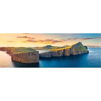 Puzzle Panoramique - Îles Féroé Eurographics